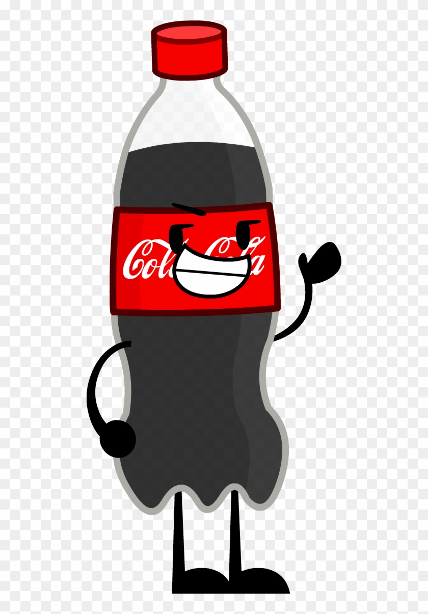 Coke Bottle - Pose - Cool Insanity Coke Bottle #480287