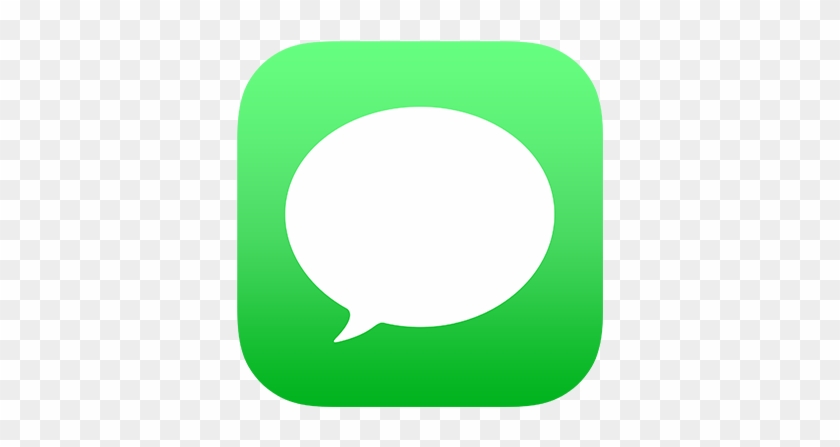 Ipod Clipart Apple Iphone - Apple Messages Png #480286