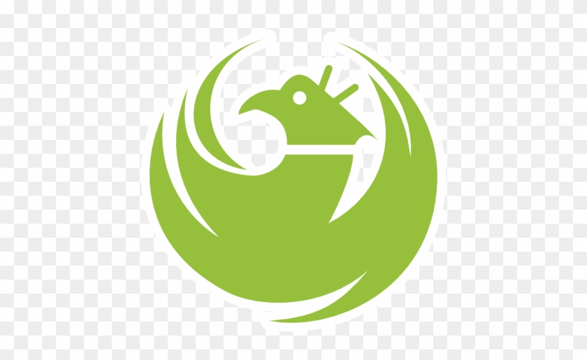 Google Logo Transparent - City Of Phoenix Bird #480289