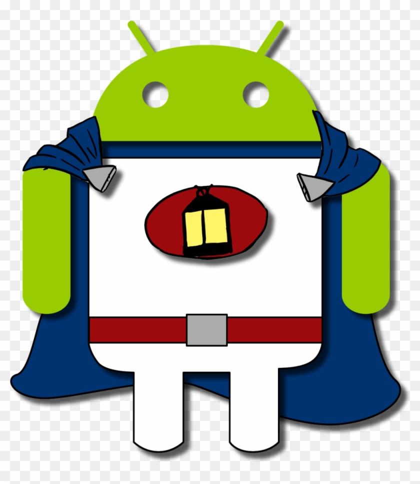 Android Logo Black Png Wwwimgkidcom The Image - Cartoon #480290