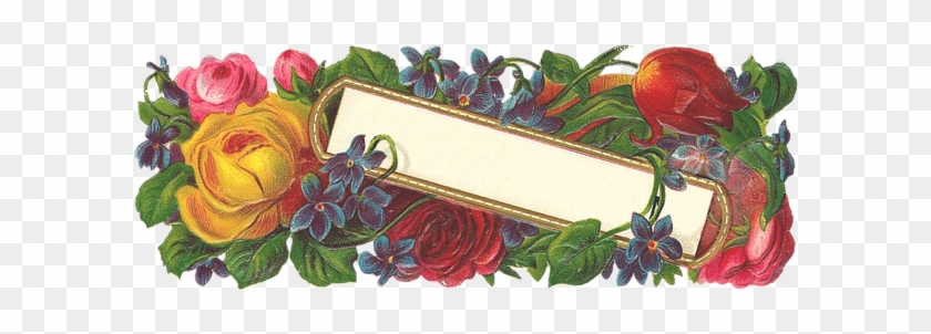 Flower tag