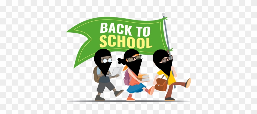 Back To School Bloc - School #480318