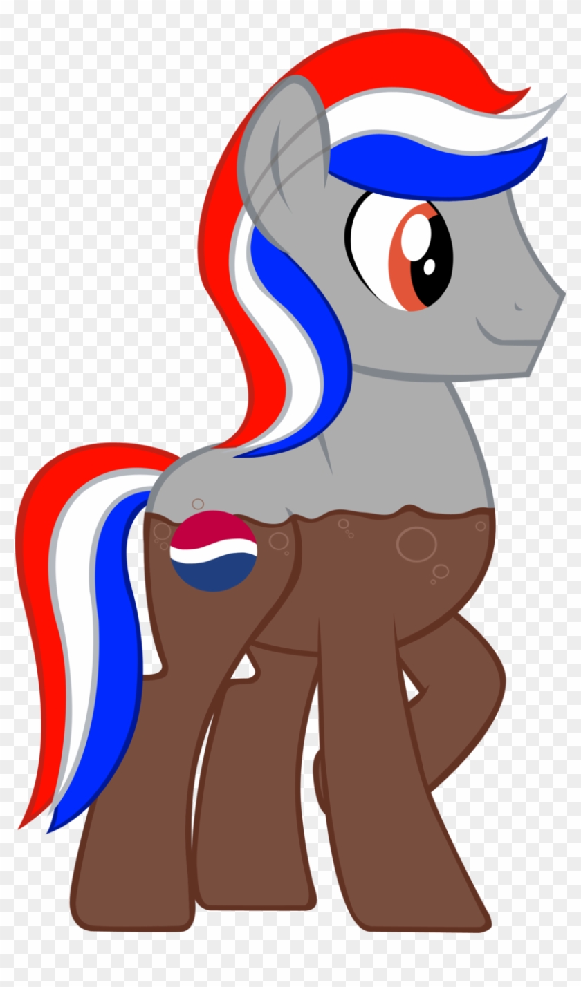 Pony Pinkie Pie Soft Drink Fluttershy Coca-cola Pepsi - Cringe Oc's Mlp #480382