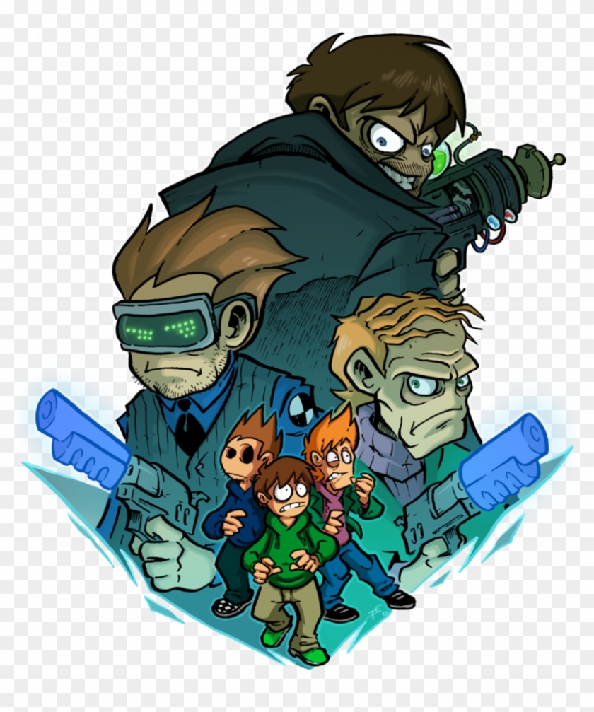 No Coke No Hope By Boredman - Eddsworld Wtfuture Fanart #480403