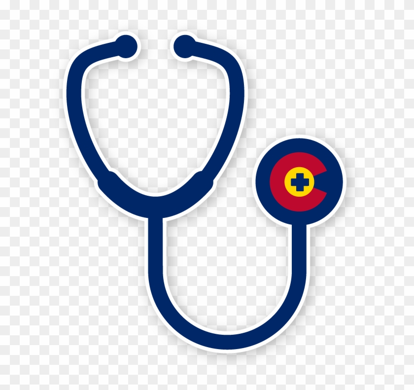 Capa Colorado Academy Of Pas - Stethoscope Svg #480438