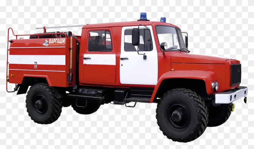 Изображение Для Плейкаста - Пожарная Машина На Базе Газ 3308 #480457