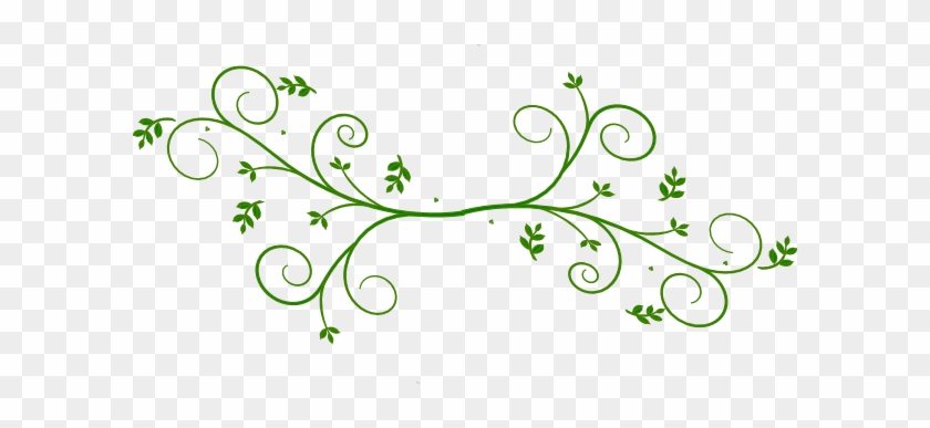 Floral Design Green Clip Art At Clker - Administrative Professionals Day Card #480463