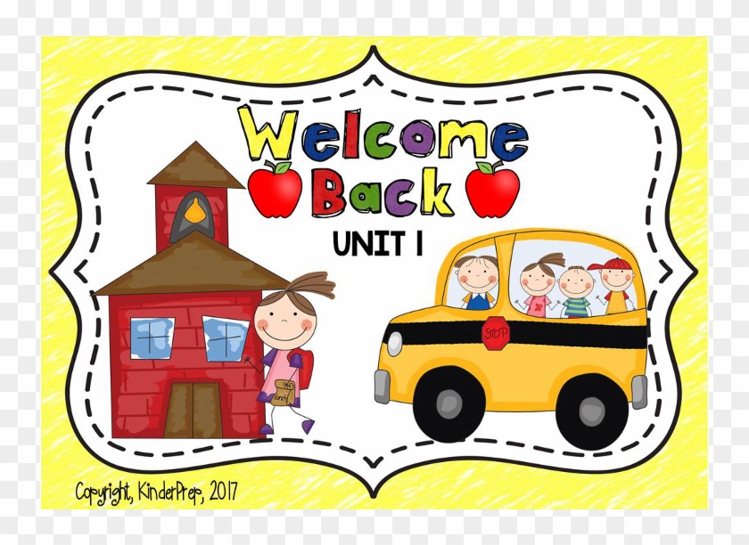 Back To School - Back To School #480481