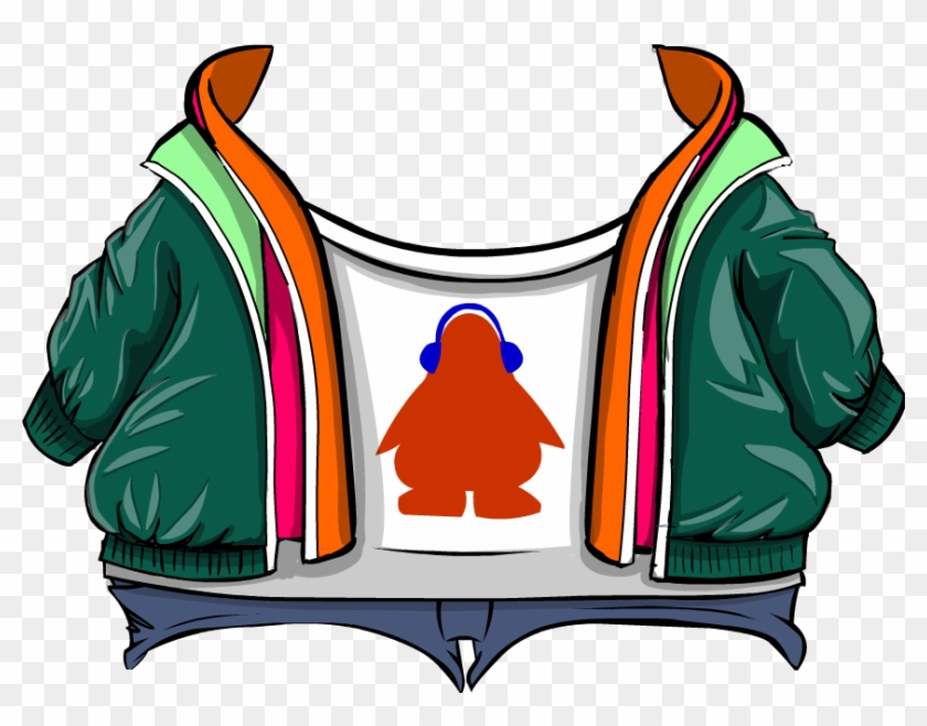 Franky Jacket And Jeans - Franky Jacket And Jeans #480529