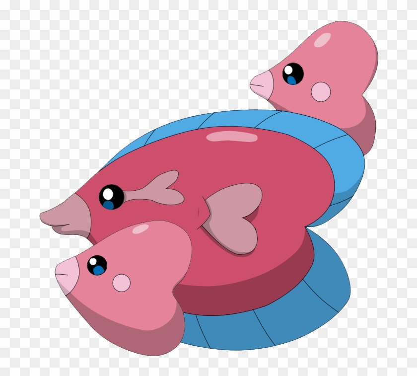 Happy Early V Day - Luvdisc Pre Evolution Deviantart #480543