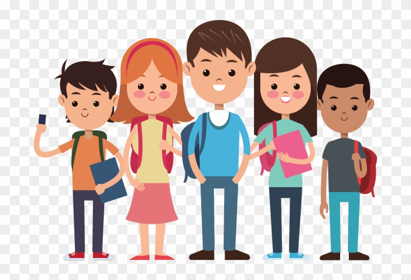 Shutterstock 525489736 Converted E1480715251621 - Students Vector #480548