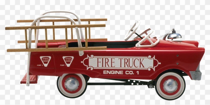Пожарная Машина Клипарт - Fire Engine #480565