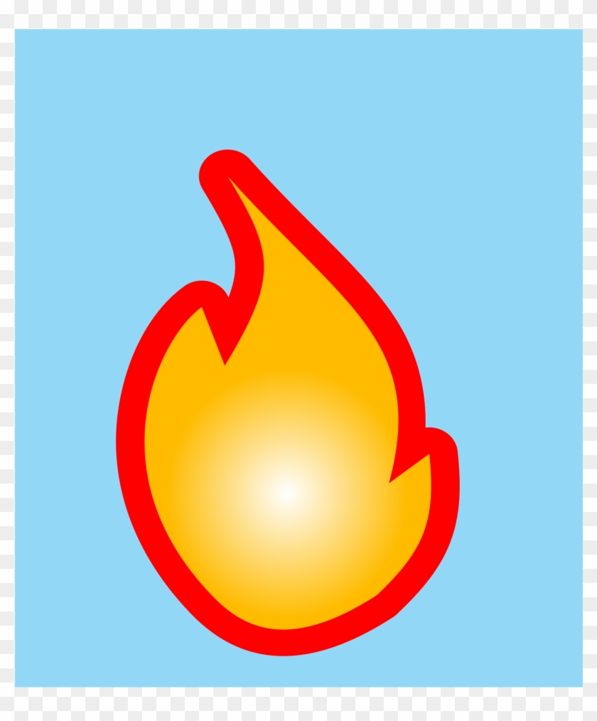 Flame Clipart Animated - Flame Clipart Animations #480584