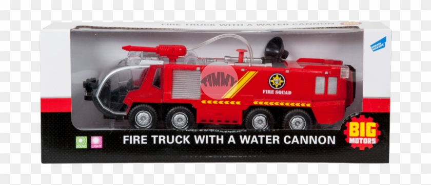 Пожарная Машина С Брандсбойдом - Toy #480590