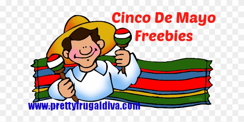 Cinco De Mayo 2014 Feebies - Cinco De Mayo Clip Art #480588