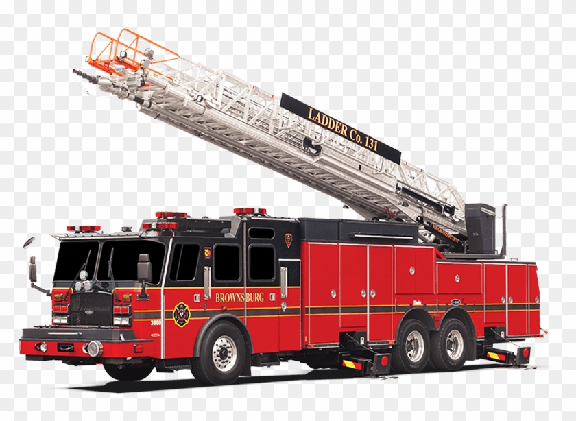 E One Fire Truck #480595