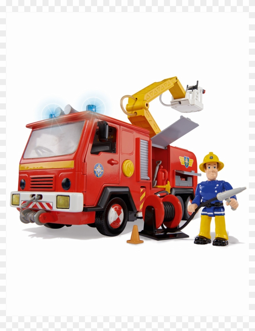Firefighter Fire Engine Toy Siren Fire Station - Firefighter Fire Engine Toy Siren Fire Station #480668