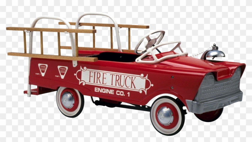 Пожарная Машина Клипарт - Woody's Magic Fire Truck [book] #480608