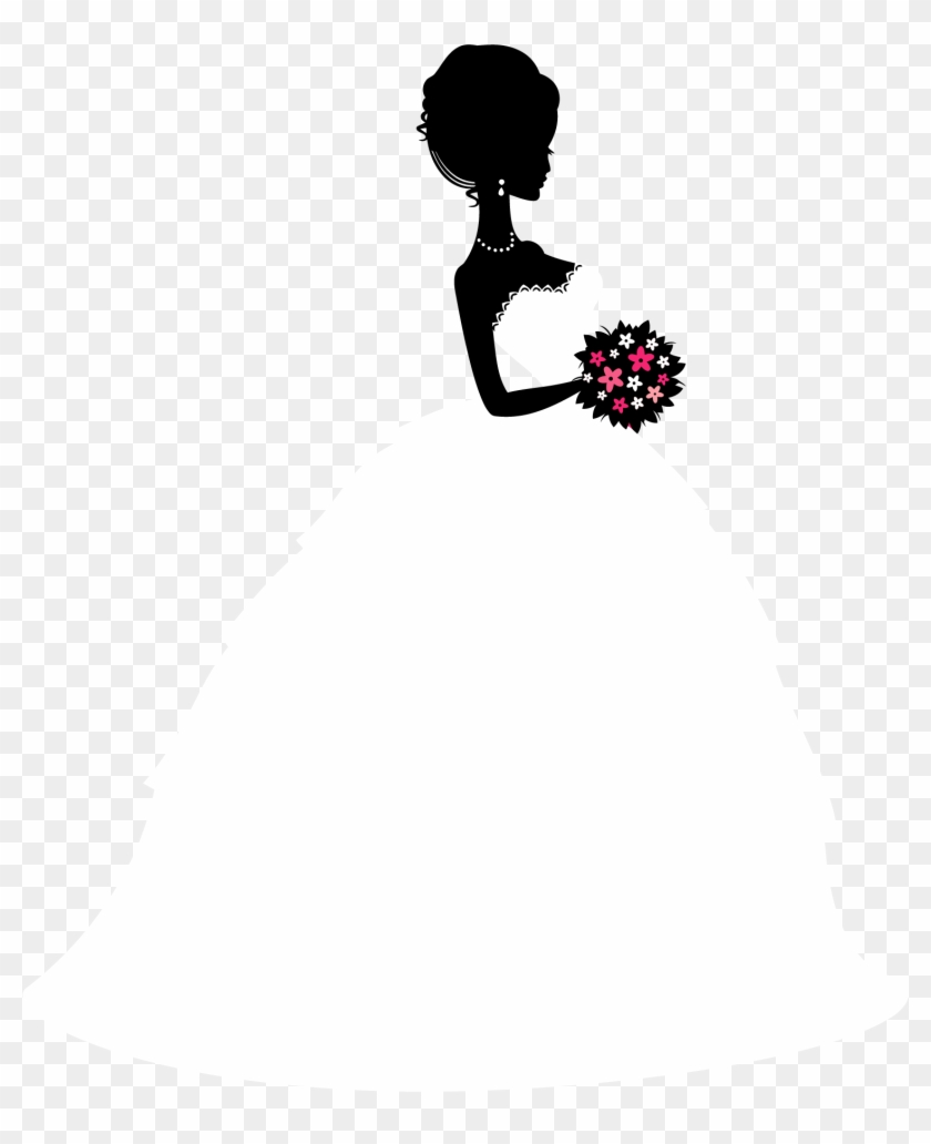 Clip Art - Wedding #480605