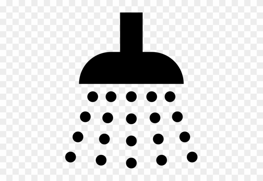 Shower Clip Art - Shower Icon #480609