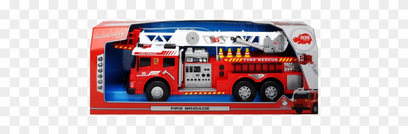 Fire Brigade Dickie Toys #480612