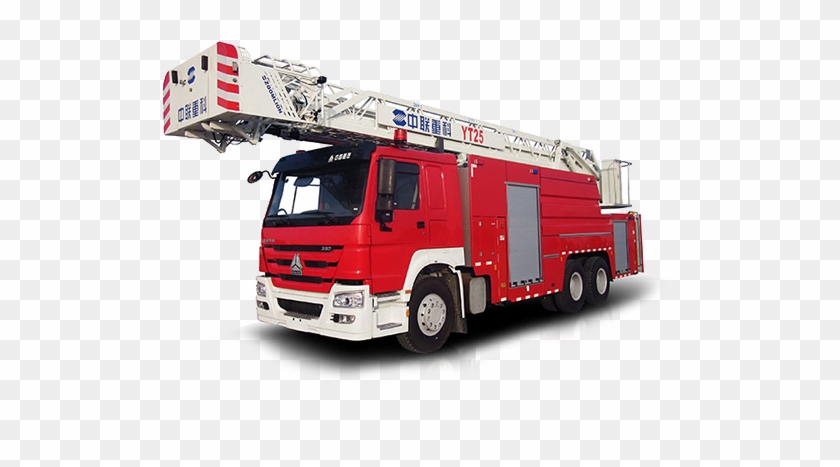 Zlj5321jxfyt25 Пожарная Автолест - Fire Apparatus #480617
