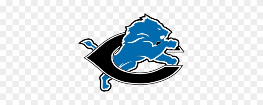 Donate - Detroit Lions New Logo 2017 #480615