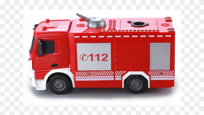 Радиоуправляемая Пожарная Машина - Fire Engine #480684
