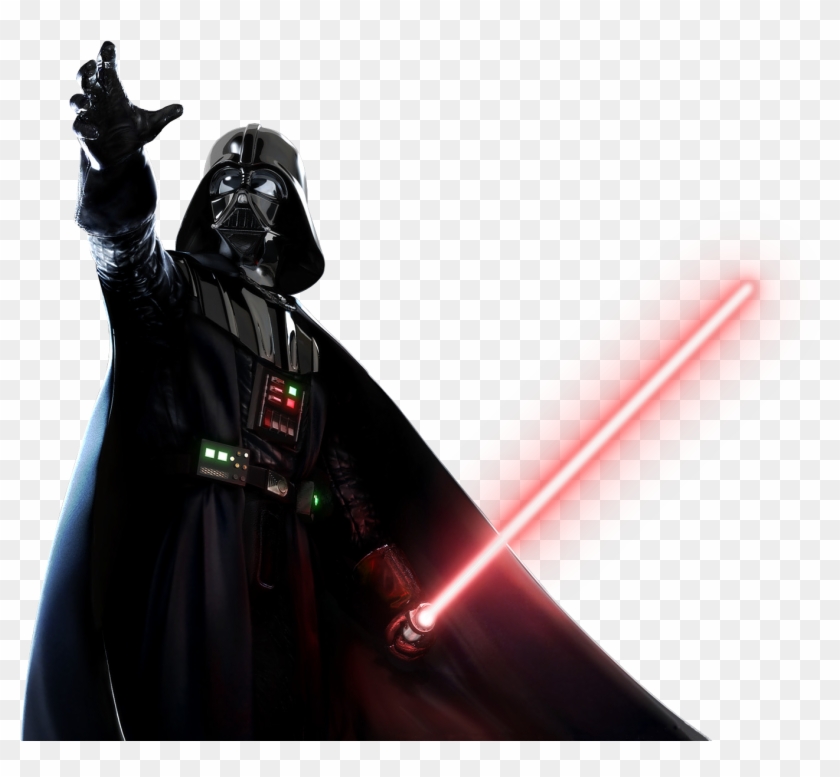 Darth Vader Png - Star Wars The Force Unleashed #480711