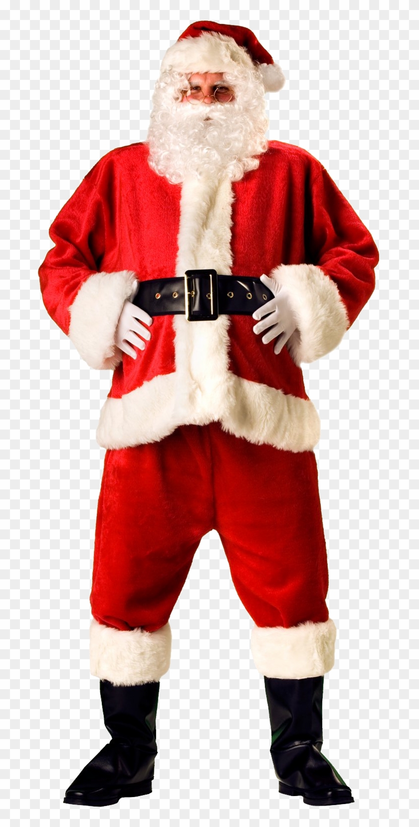 Santa Claus Real Png #480718