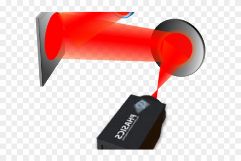 Laser Clipart Optics - Clip Art #480737