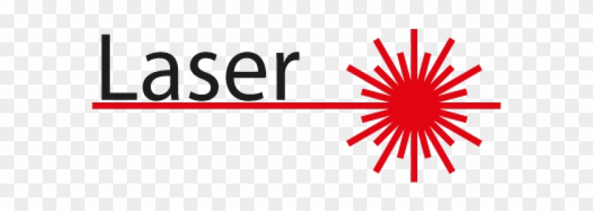 Laser Clipart Logo Vector - Laser Vector #480741