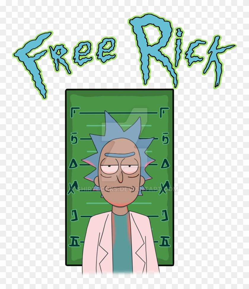 Rick And Morty - Rick Sanchez #480745