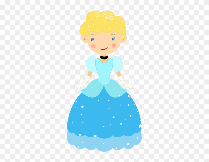 Silhouette, Cinderella, Dolls, Tags, Picasa, Princesses - Illustration #480770