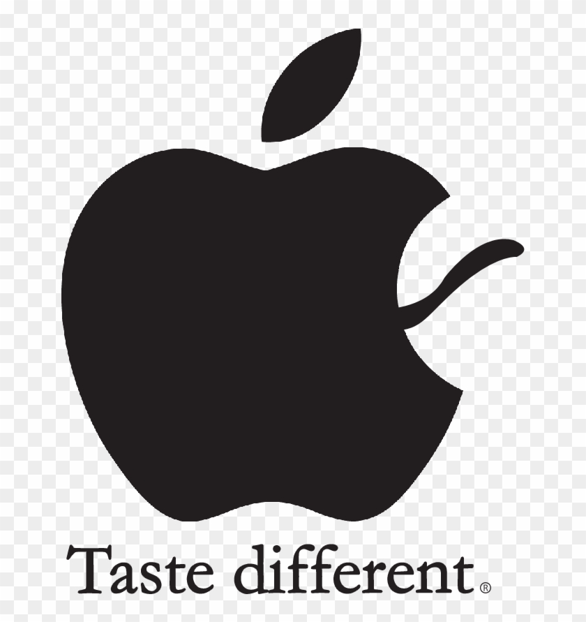 Putrid Apple Logo By Urbinator17 On Deviantart - Apple Logo Wallpaper For Laptop #480776