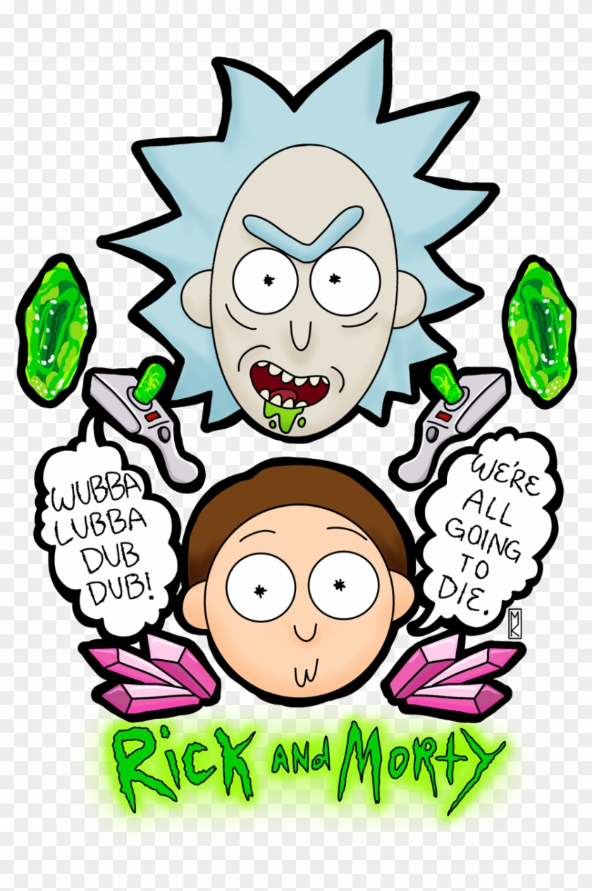 On Tumblr, Rick And Morty, Fangirl - On Tumblr, Rick And Morty, Fangirl #480797