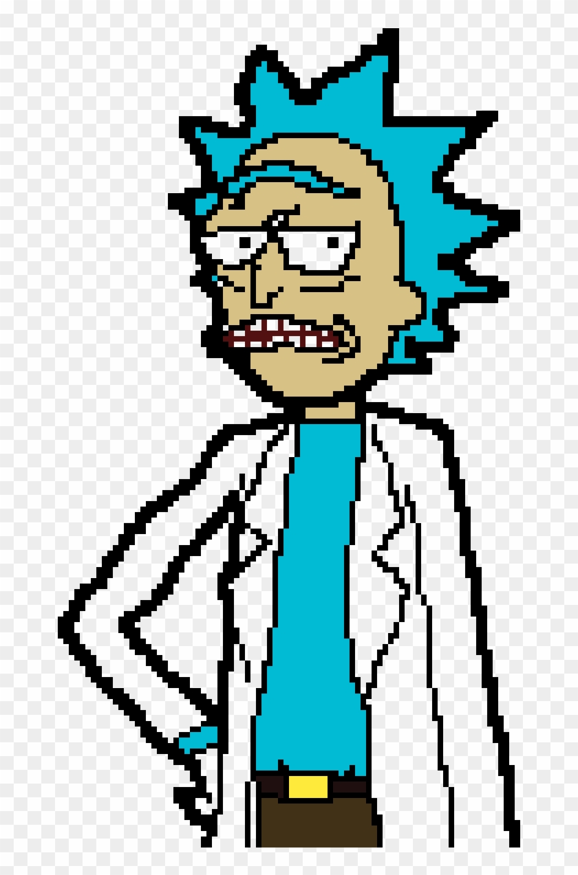 Rick And No Morty - Cartoon #480817
