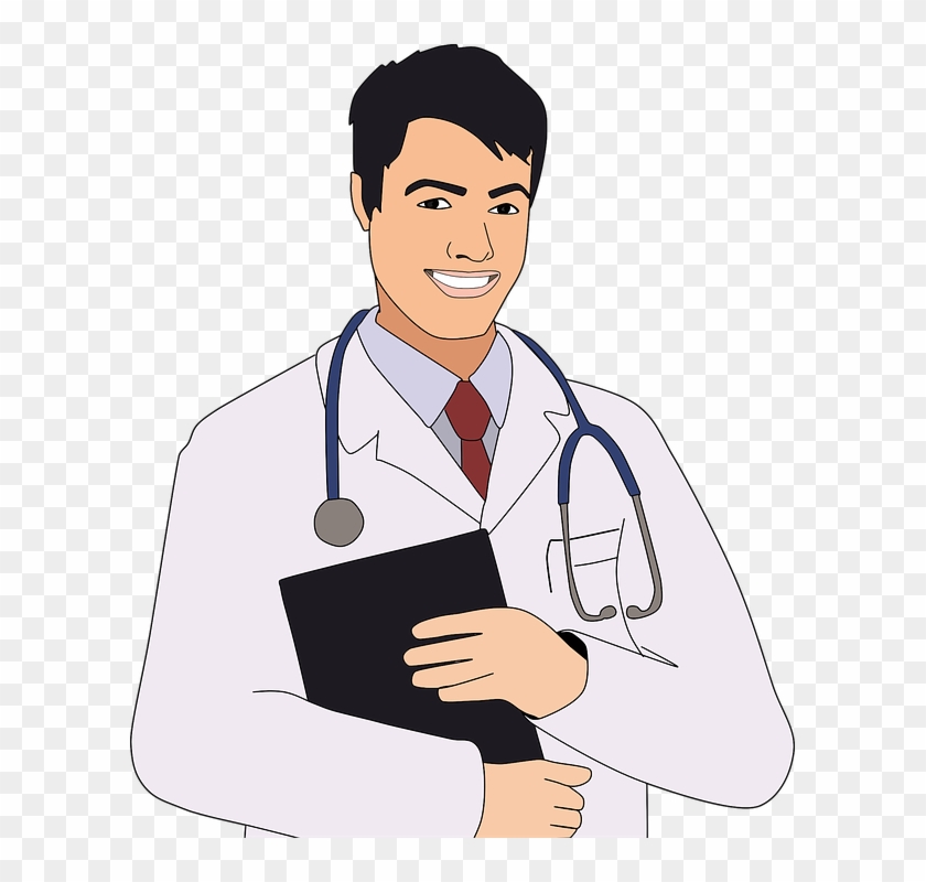 Doctor Visit Cliparts 12, - Doctor Clipart #480821