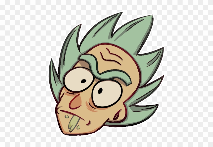 2 - Rick And Morty Transparent #480852