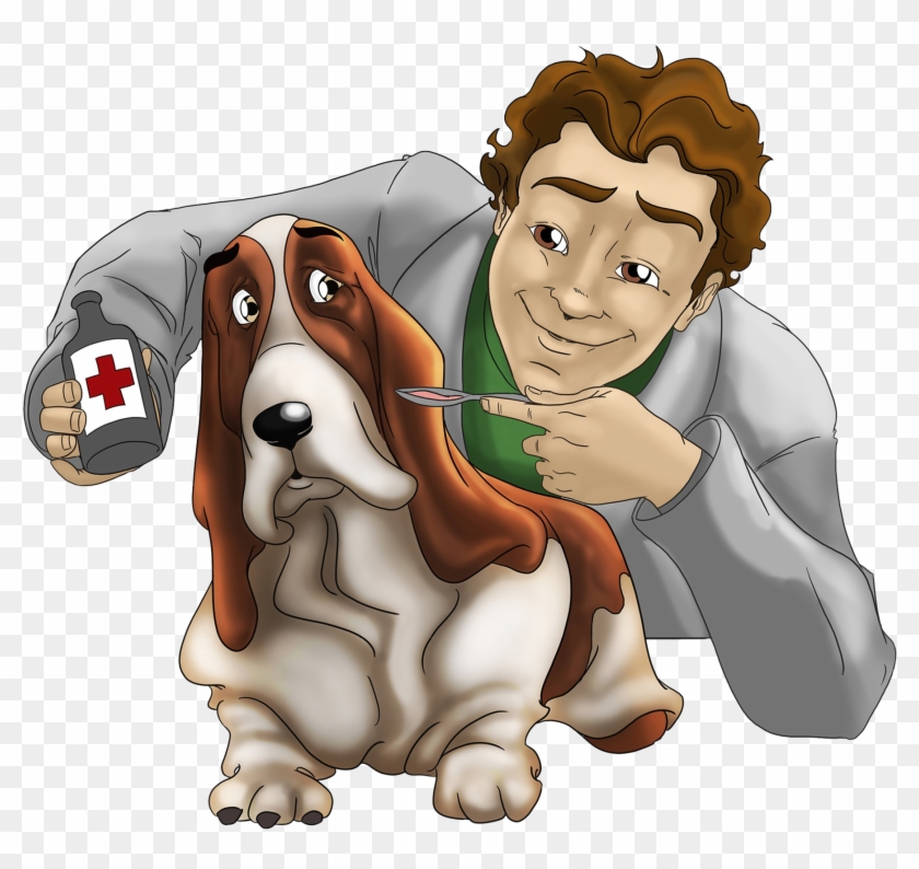 Free To Use & Public Domain People Clip Art - Veterinarian Clipart Png #480913