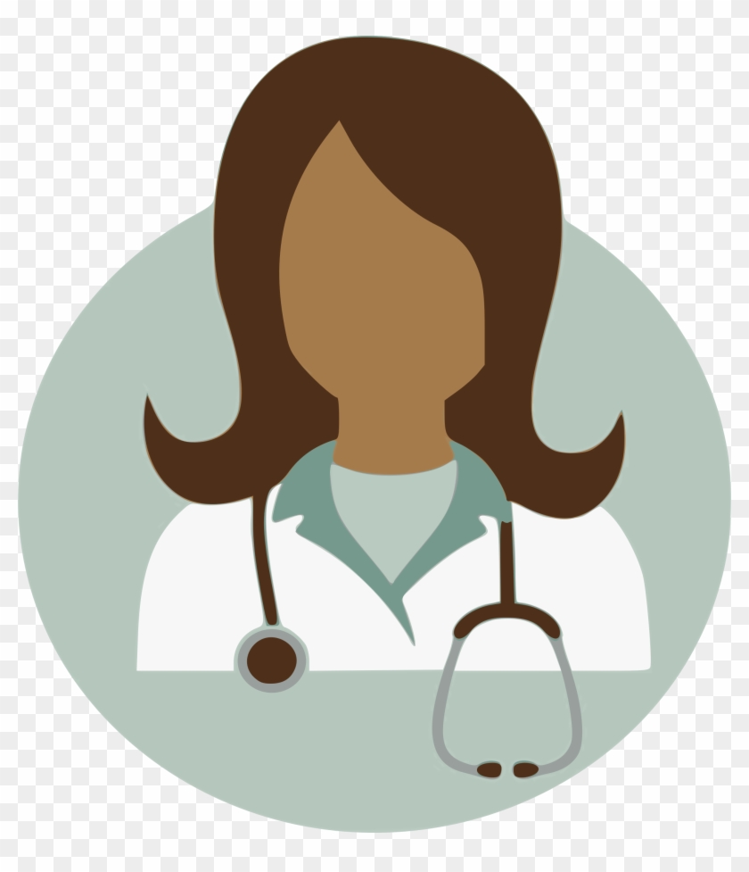 Doctor - Doctor Clipart #480927