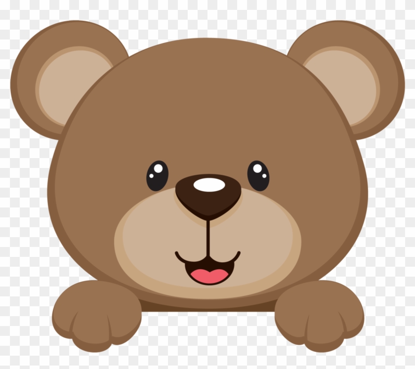 Bear Baby Shower Infant Child Clip Art - Baby Bear Png #480976