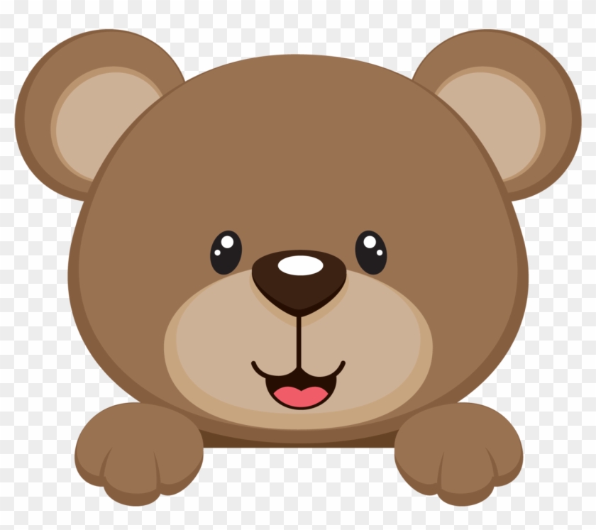 Teddy Bear Clipart Bear PNG Baby Bear PNG Baby Shower 