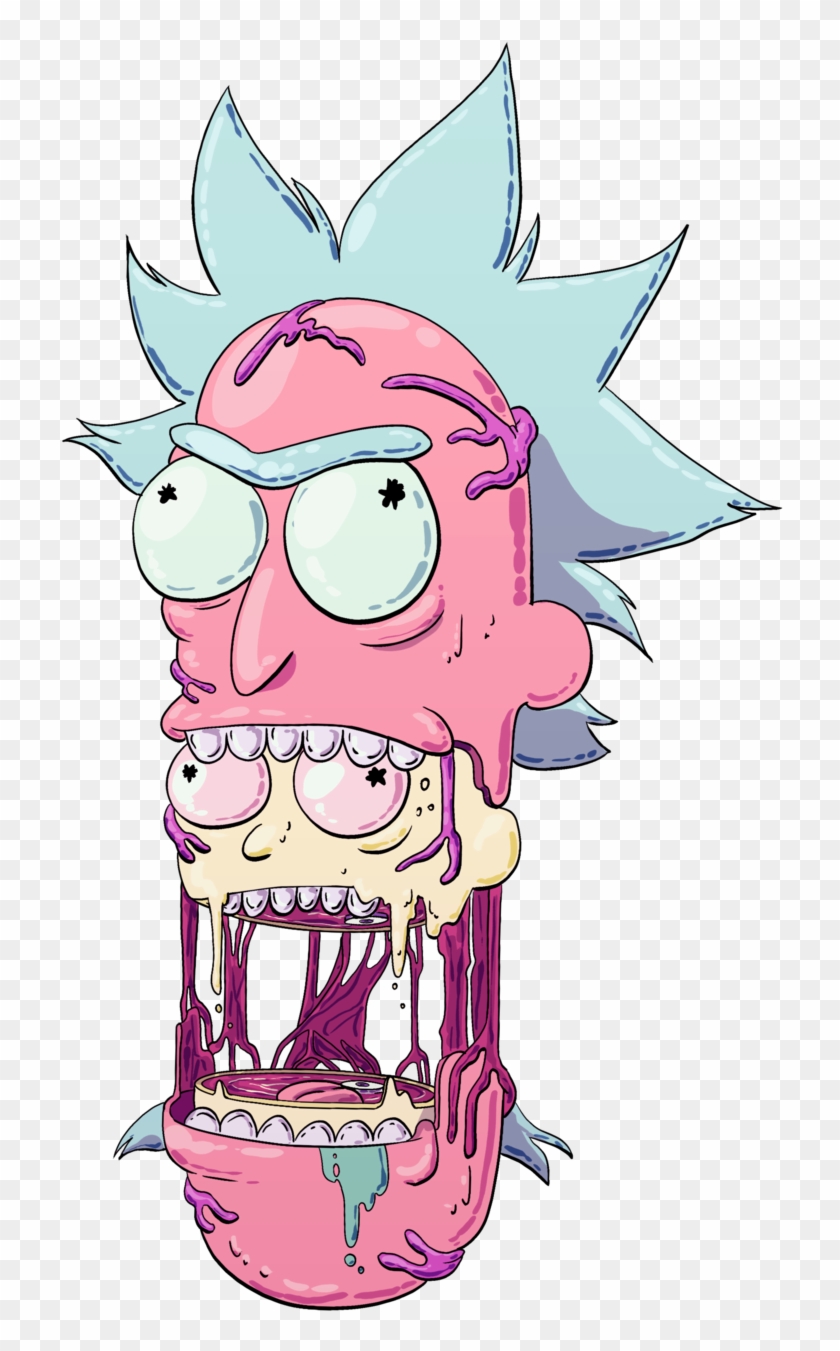 Rick And Morty Png #481001