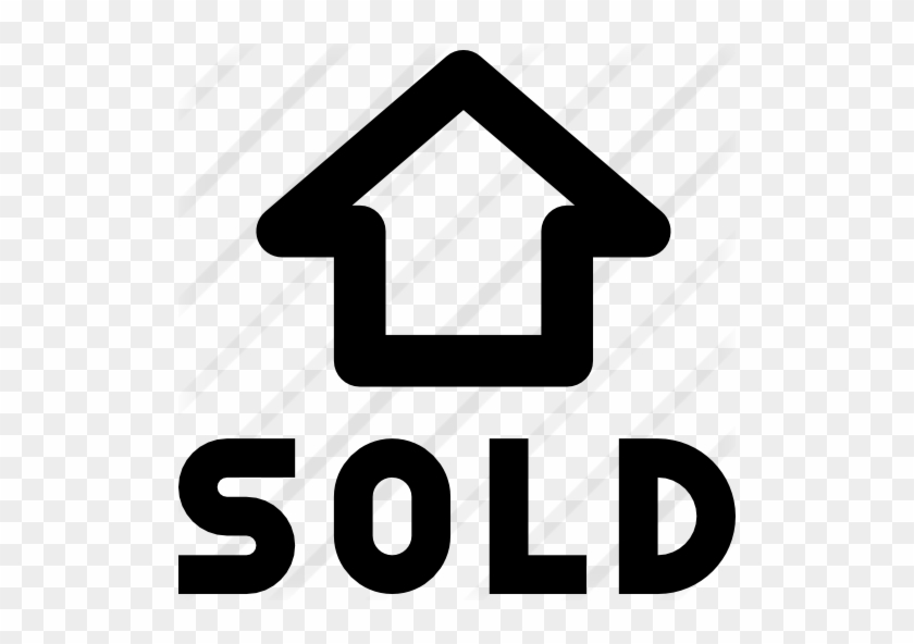 Sold Free Icon - Real Estate #481014