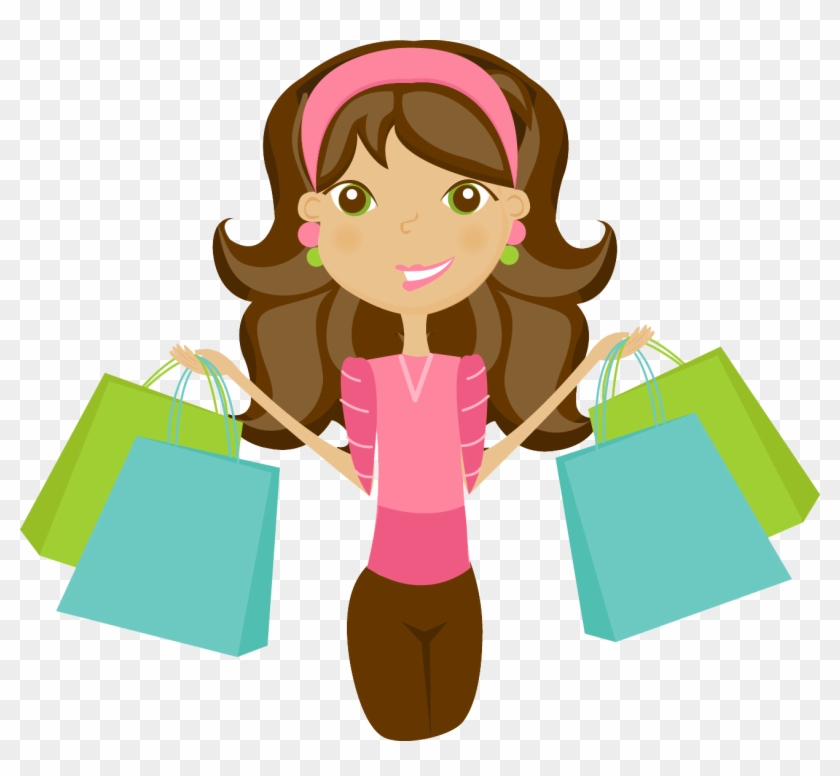 Shop And Earn - Go Shopping Clip Art #481039