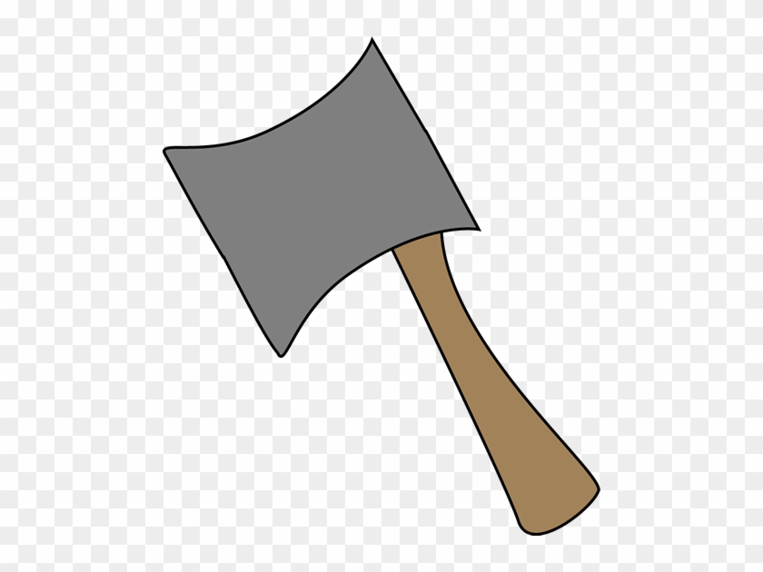 Axe Picture - Axe Clipart #481042