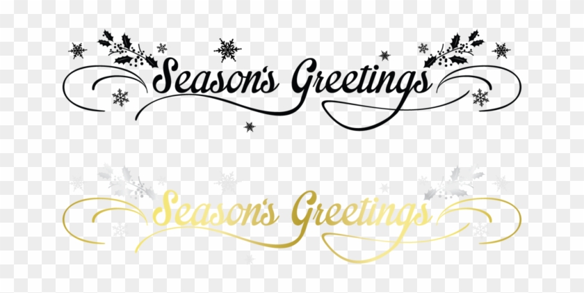 Seasons Greetings Templates - Dentihealth Llc #481047