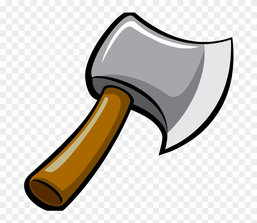 Axe Clipart Transparent - Axe Png #481048