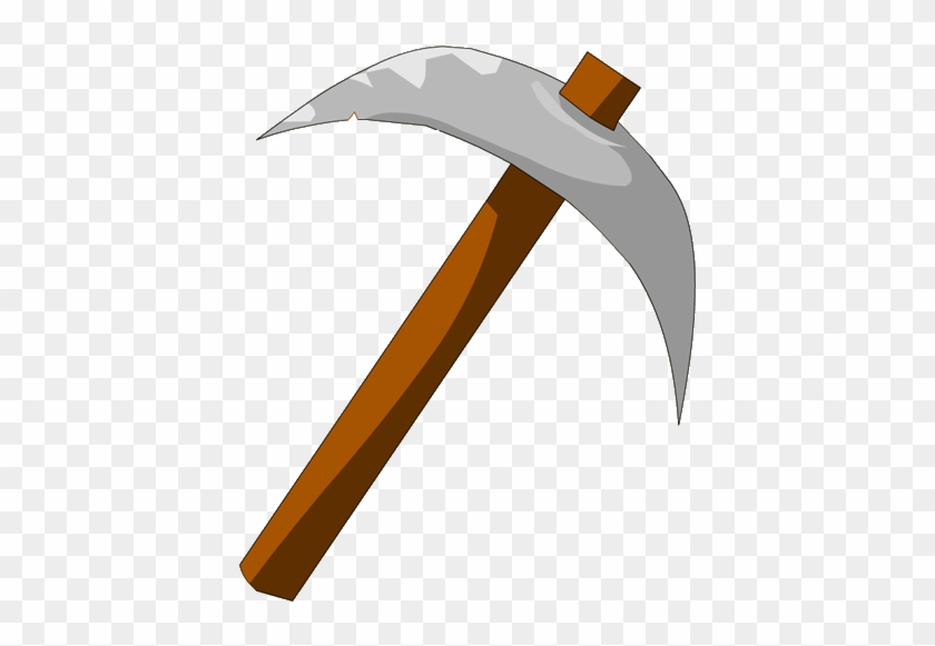 Axe Clipart Fireman - Pickaxe Transparent Background - Free Transparent PNG  Clipart Images Download